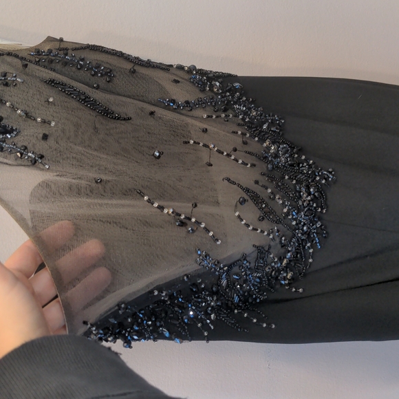 Tony Bowls Short Dress - Picture 5 of 8